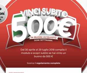VINCI SUBITO CON MELICONI