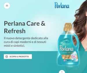 Vinci una Piastra per capelli con Perlana