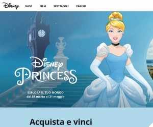 Disney Princess - Esplora il tuo mondo