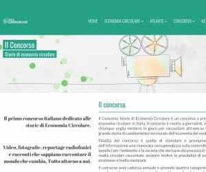 Concorso Storie di Economia Circolare