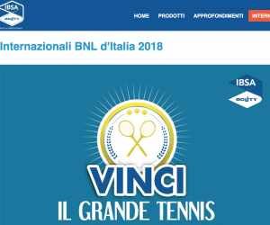 VINCI IL GRANDE TENNIS CON DAIGO E IALUSET