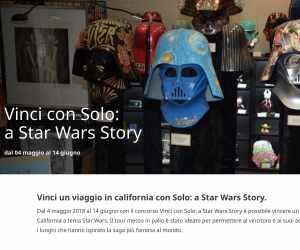 HAN SOLO – A STAR WARS STORY