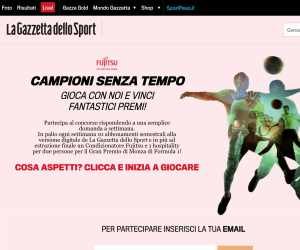 CAMPIONI SENZA TEMPO