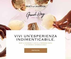 MOËT & CHANDON GRAND DAY