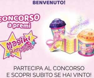 DEA COLLECTION BLUE - SPECIALE MAGIKI GLITTER SLIME