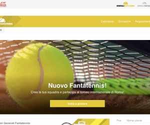 GENERALI – FANTA TENNIS 2018