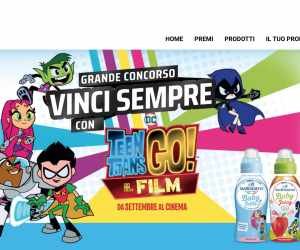 VINCI SEMPRE CON TEEN TITANS GO!