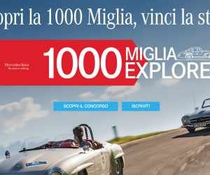 1000 MIGLIA EXPLORER