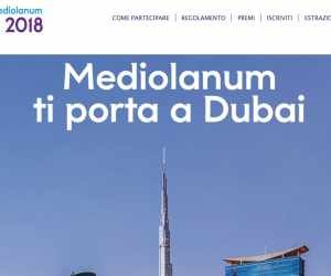 CONCORSO MEDIOLANUM ESTATE 2018
