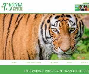 Indovina la specie