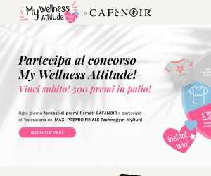 MY WELLNESS ATTITUDE BY CAFENOIR