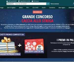 CACCIA ALLO STREGA