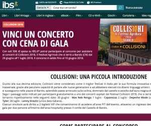 Vinci un concerto!