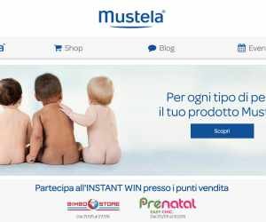 INSTANT WIN MUSTELA - EDIZIONI LIMITATE