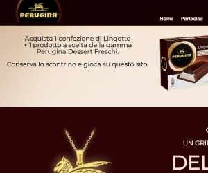 CONCORSO PERUGINA GRIFONE D’ORO