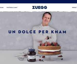 Un dolce per Knam