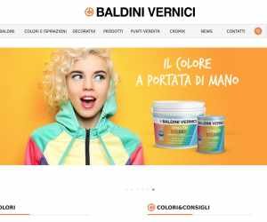 SCOPRI E VINCI CON BALDINI VERNICI