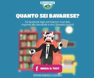 Quanto sei bavarese?