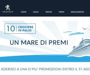 Concorso Peugeot Estate 2018
