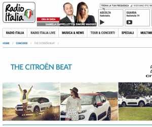 The Citroen beat