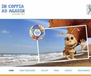 In coppia ad Agadir