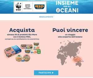 Rio Mare - Insieme per gli oceani