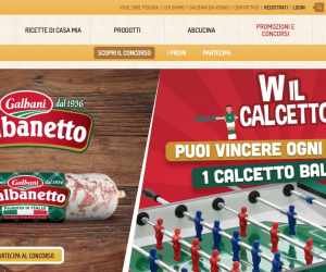 W IL CALCETTO CON GALBANETTO