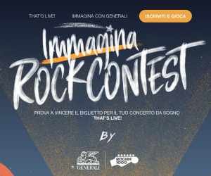 Immagino Rock Contest