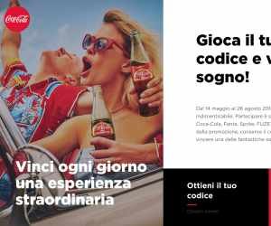 Ogni giorno un’esperienza straordinaria da vivere in Italia