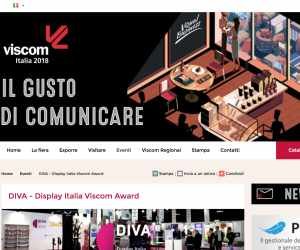 Display Italia Viscom Award