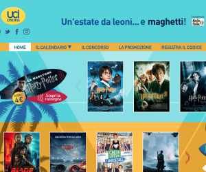 Vinci con UCI Cinemas: Un’estate da leoni e maghetti