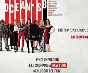 OCEAN'S 8 – SO STYLISH IN NEW YORK