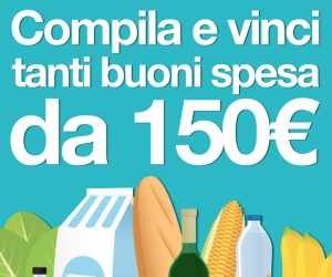 RISPONDI E VINCI 2017-2018 - BUONI SPESA da 150€