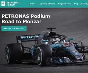 PETRONAS PODIUM