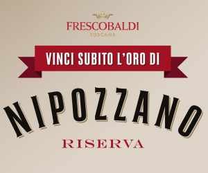 VINCI SUBITO L’ORO DI NIPOZZANO