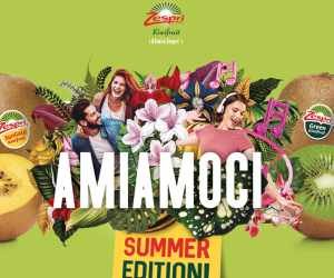 AMIAMOCI. ZESPRI SUMMER EDITION
