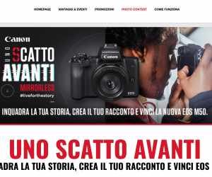 FAI UNO SCATTO AVANTI