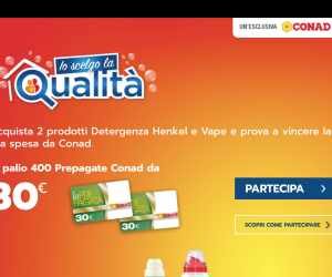 IO SCELGO LA QUALITA’