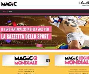 MAGIC + 3 MONDIALE 2018