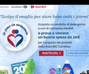 IO SONO IN ARMONIA 2018