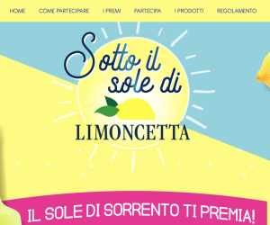 SOTTO IL SOLE DI LIMONCETTA