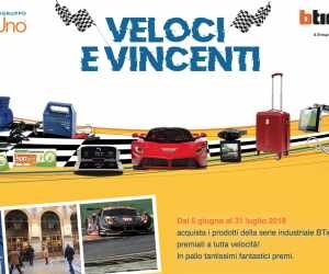 Elettrogruppo ZeroUno Veloci e Vincenti