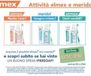 Vinci un buono spesa Ipersoap