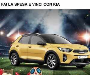 FAI LA SPESA E VINCI CON KIA