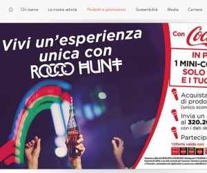 VIVI UNA MUSIC EXPERIENCE CON COCA-COLA