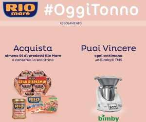 #OggiTonno