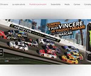 PARTI PER MIAMI CON MONSTER