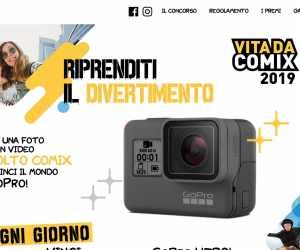 VITA DA COMIX 2019