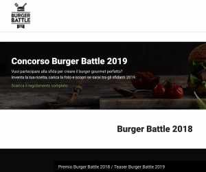 Burger Battle Italia