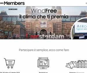 WINDFREE, IL CLIMA CHE TI PREMIA